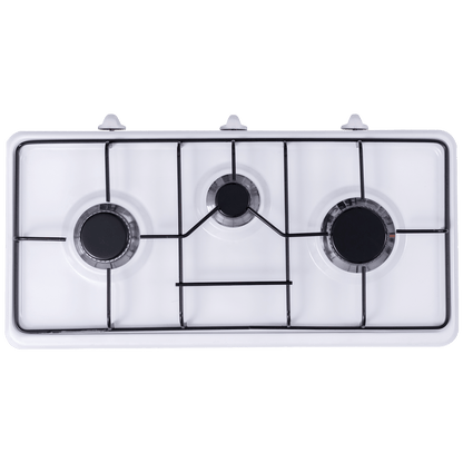 Floria Plinski rešo sa 3 plamenika, bijela - ZLN7139