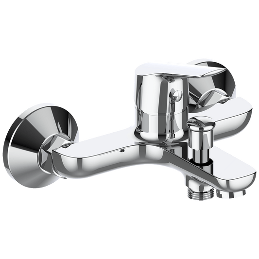 Zilan Slavina, mixer, za kupatilo sa tuš baterijom - ZLN8177