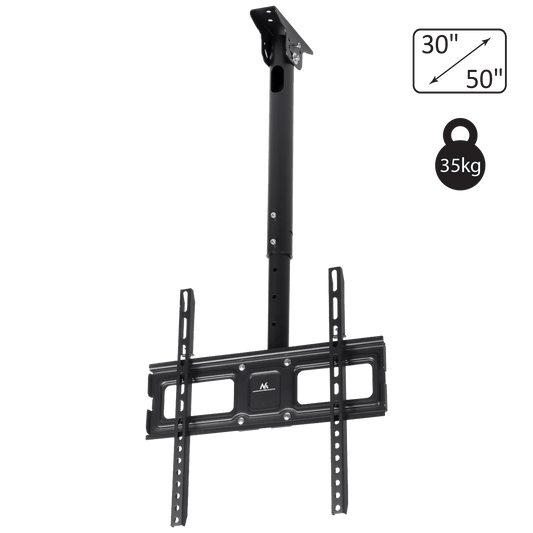 Maclean Nosač za TV prijemnik, stropni, 32"-50", 35kg - MC-943