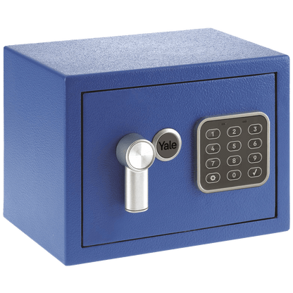 Yale Sef, PIN code pristup, zaključavanje s ključem - YSV/170/DB2/B