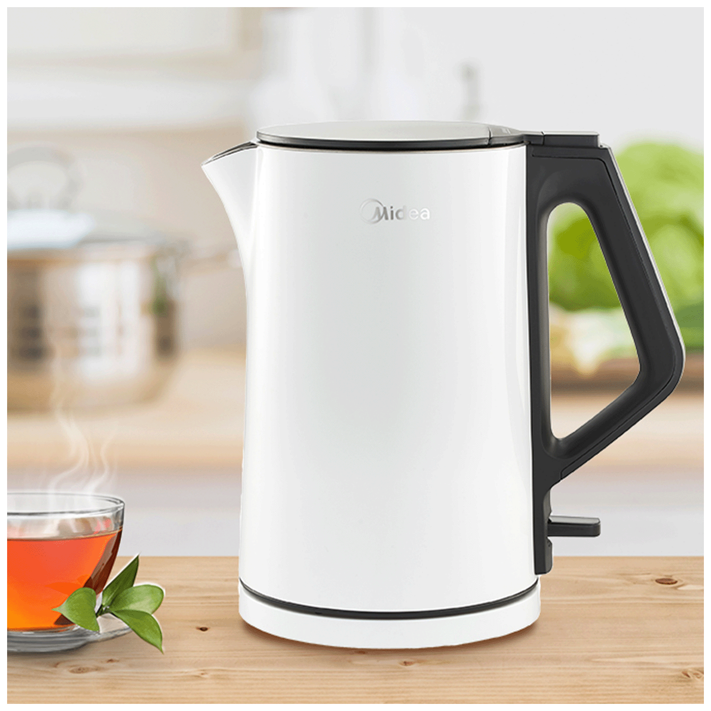Midea Kuhalo za vodu, zapremina 1.5 l, 2200 W - MK-15H01A
