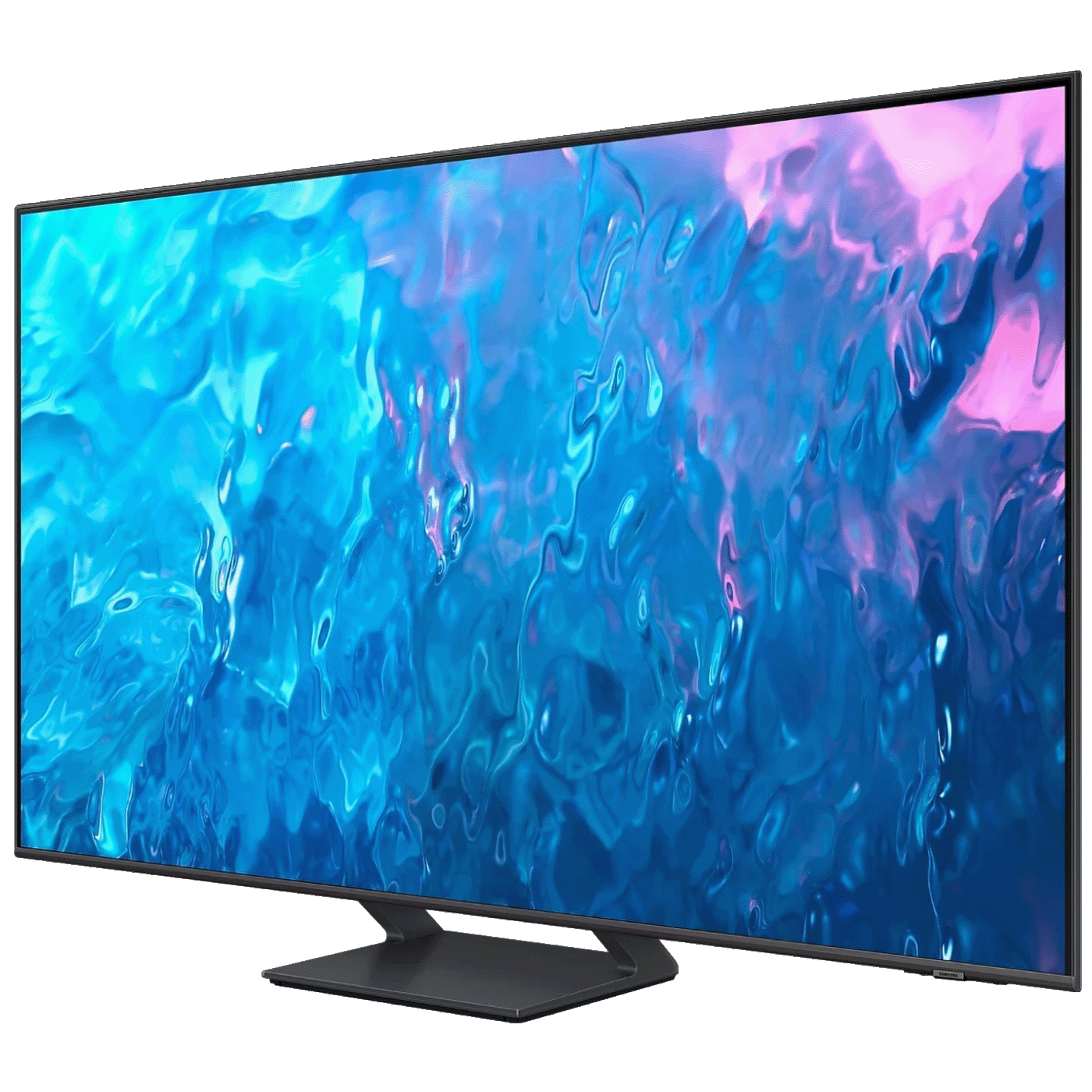 Samsung Televizor Smart 4K QLED Q70C 55" - QE55Q70CATXXH