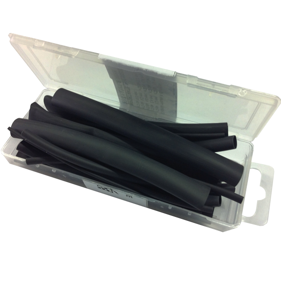 MKC Termobuzir 9,5mm, 10 komada, bijeli - TB-95/10