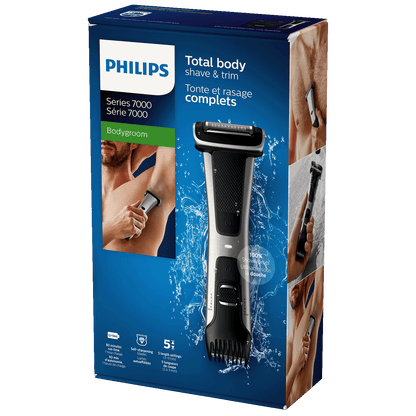 Philips Aparat za brijanje, trimer, Bodygroom Series 7000 - BG7025/15