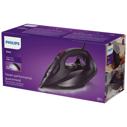 Philips Pegla na paru, 3000W, Azur 7000 Series - DST7061/30