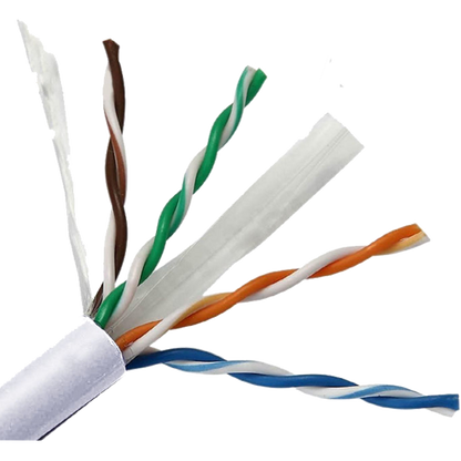 Amiko Mrežni FTP kabl, CAT6, CCA, 305 met - CAT6 FTP CCA 305m