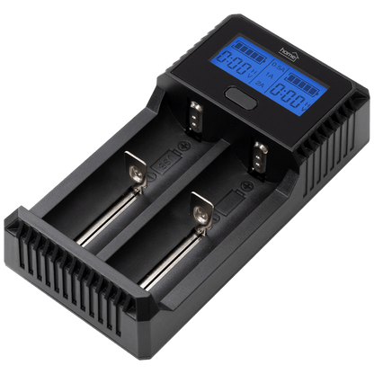 home Punjač za baterije Li-ion i Ni-Mh baterija - SBC 2