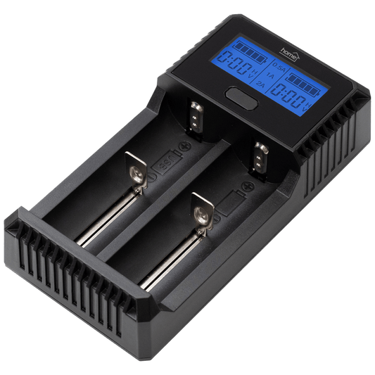 home Punjač za baterije Li-ion i Ni-Mh baterija - SBC 2