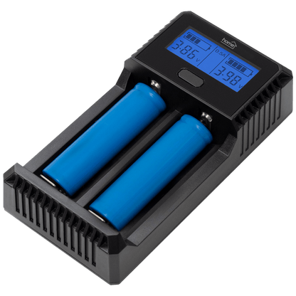 home Punjač za baterije Li-ion i Ni-Mh baterija - SBC 2