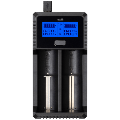 home Punjač za baterije Li-ion i Ni-Mh baterija - SBC 2