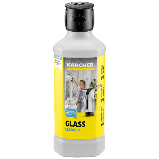 Karcher Sredstvo za čišćenje stakla, 0.5 lit - RM 500
