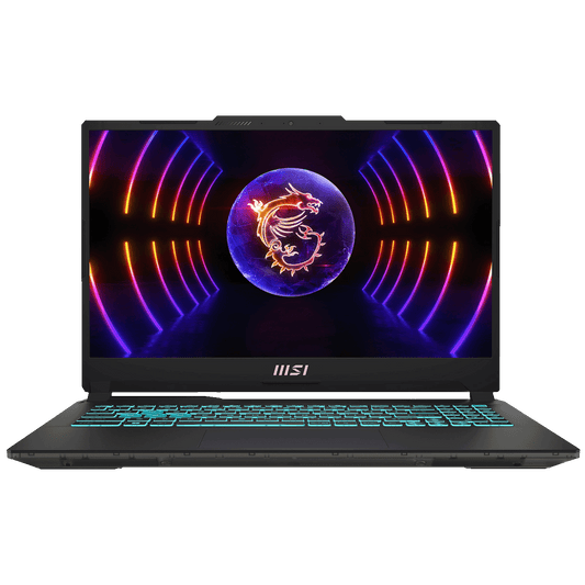 MSI Laptop 15.6", i5-1245H, 16GB,SSD 512GB,RTX 4060 8GB - A12VF-266XPL