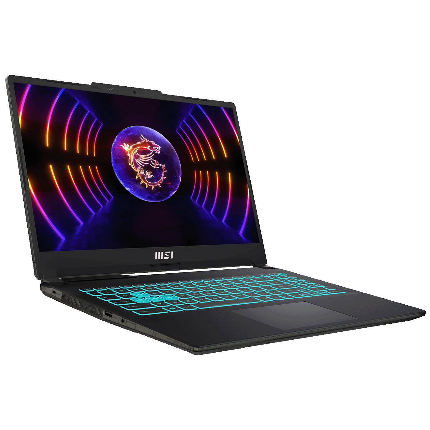 MSI Laptop 15.6", i5-1245H, 16GB,SSD 512GB,RTX 4060 8GB - A12VF-266XPL
