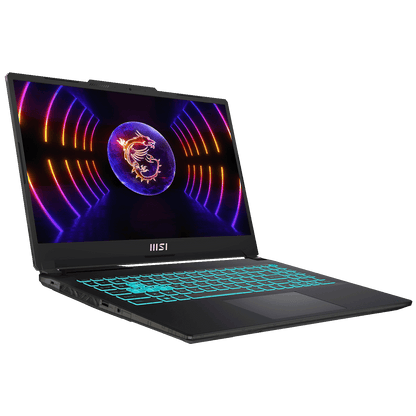 MSI Laptop 15.6", i5-1245H, 16GB,SSD 512GB,RTX 4060 8GB - A12VF-266XPL