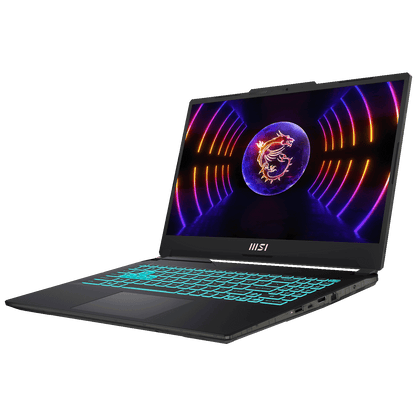 MSI Laptop 15.6", i5-1245H, 16GB,SSD 512GB,RTX 4060 8GB - A12VF-266XPL