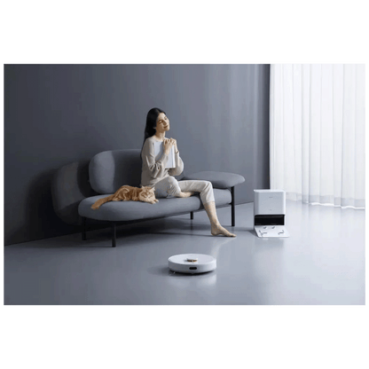 Xiaomi Robot usisavač, baterija 5200 mAh, WiFi, aut. pražnjenje - X10