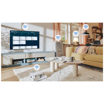Samsung Televizor Smart LED 4K UHD 85" - UE85CU7172UXXH