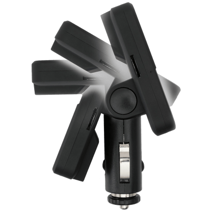 SAL FM modulator 4in1, Bluetooth handfree, 12V/24V,USB punjač 1A - FMBT 270