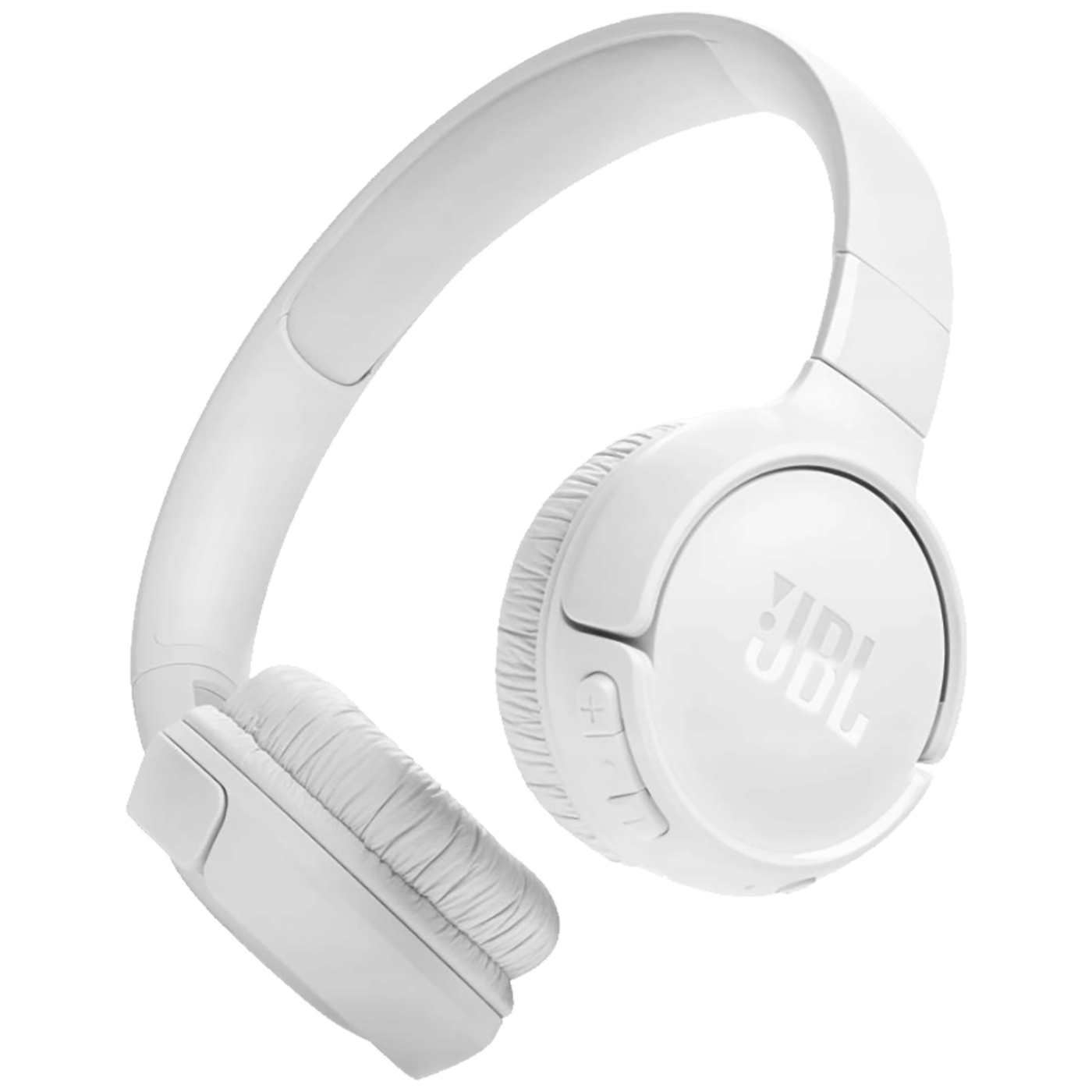 JBL Slušalice bežične sa mikrofonom, Bluetooth - Tune 520BT White