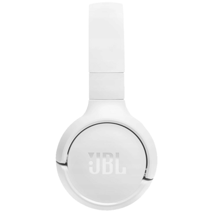 JBL Slušalice bežične sa mikrofonom, Bluetooth - Tune 520BT White