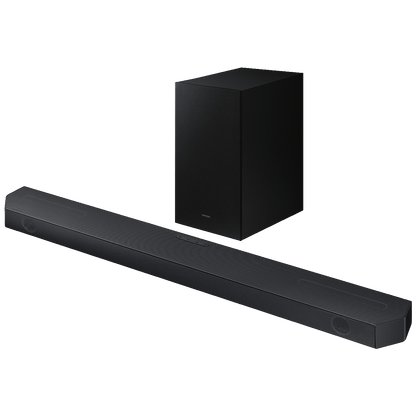 Samsung Soundbar, 3.1.2 ch, WiFi, Bluetooth - HW-Q600C