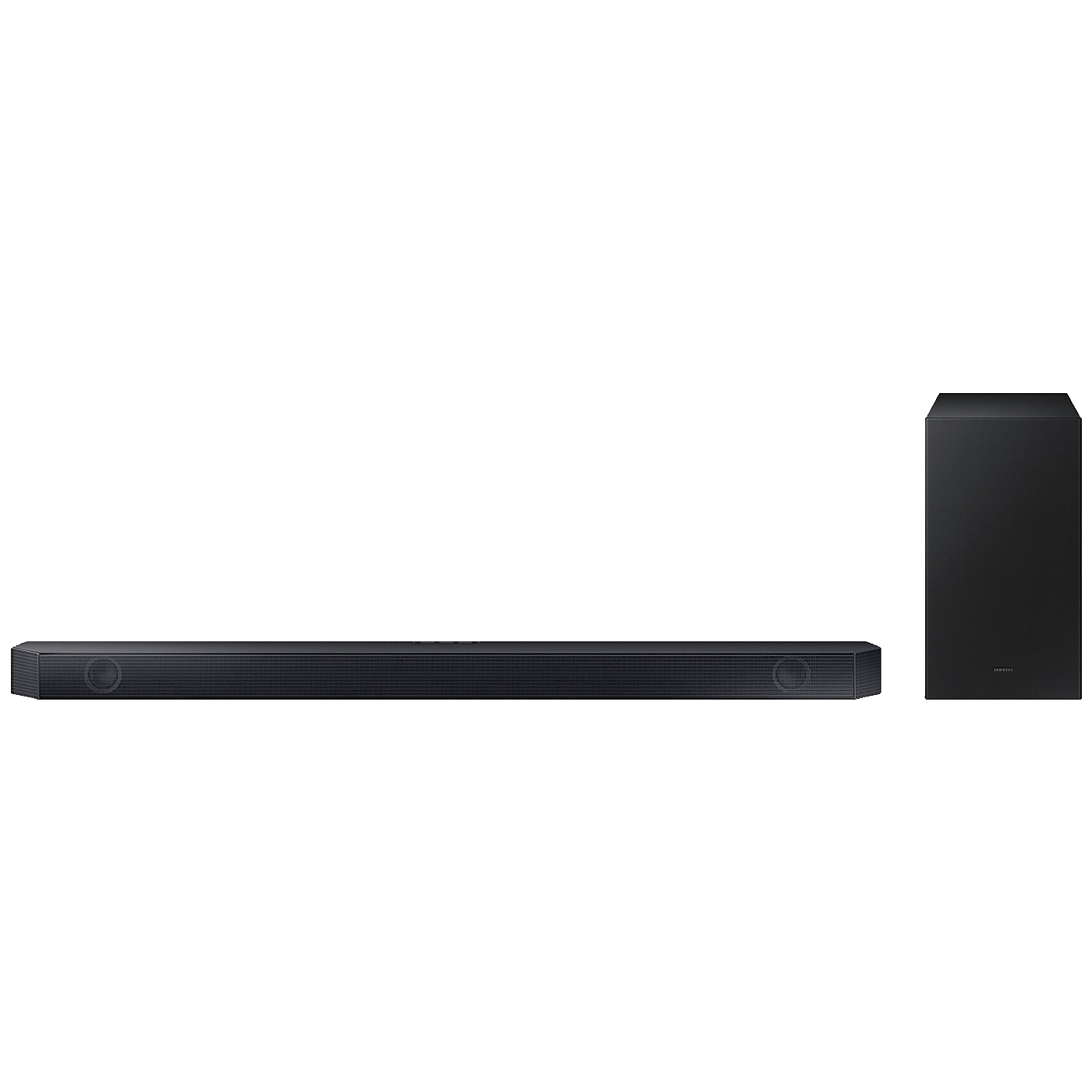Samsung Soundbar, 3.1.2 ch, WiFi, Bluetooth - HW-Q600C