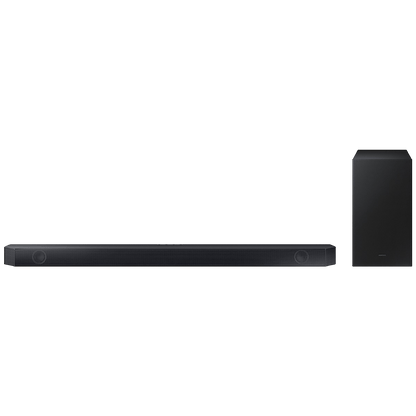Samsung Soundbar, 3.1.2 ch, WiFi, Bluetooth - HW-Q600C