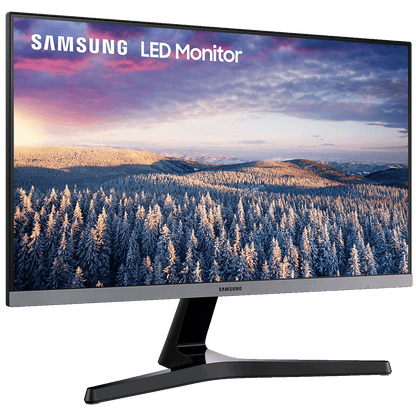Samsung Monitor 27", IPS LED, FullHD, HDMI, DVI - LS27R350FHRXEN