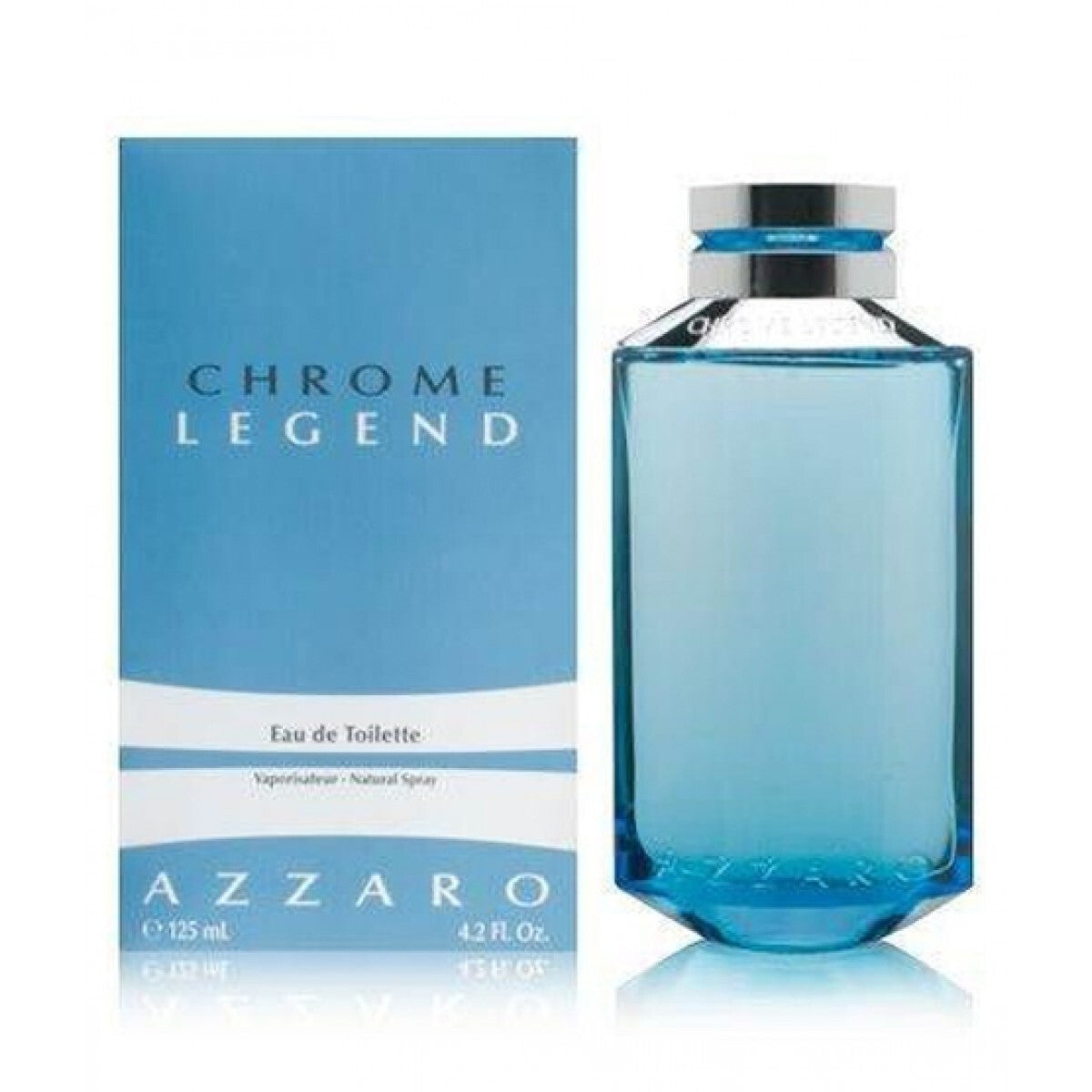 Azzaro Chrome Legend – Unisex parfem 125ml