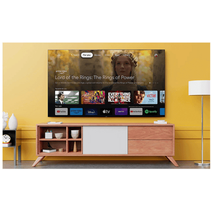 Sony Televizor Google TV Smart LED 4K UHD 65" - KD65X75WLPAEP