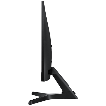 Samsung Monitor 24", IPS LED, FullHD, HDMI, DVI - LS24R350FZRXEN