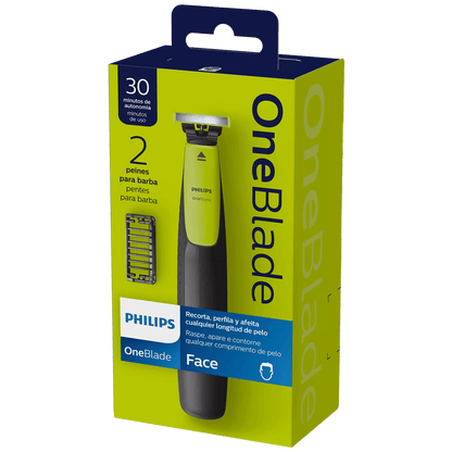 Philips Aparat za brijanje, trimer, OneBlade, Wet & Dry - QP2510/15