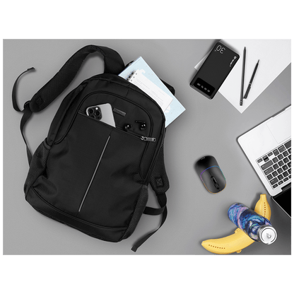 Tracer Ruksak za laptop 15,6", City Carrier - BACKPACK 15,6" CITY CARRIER
