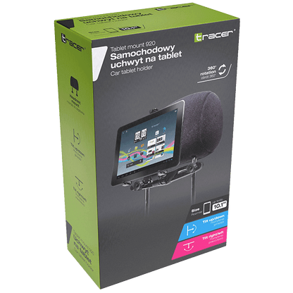 Tracer Auto nosač za tablet - TABLET MOUNT 920 (CAR)