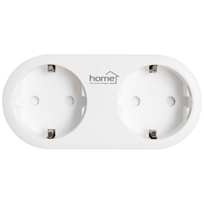 home Strujni razdjeljnik, smart, 2 x Schuko, WiFi - NVS 32 PRO