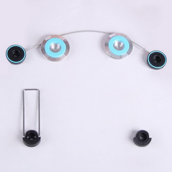 S BOX Nosač za TV prijemnik 32"-52", 50 kg,  ultratanki - LED-101(32-52)