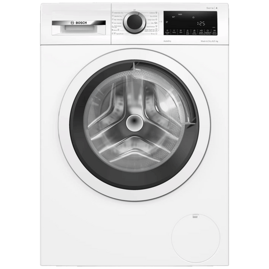 Bosch Mašina za veš /sušilica, 1400 obrtaja, 8/5 kg, Serie 4 - WNA13400BY