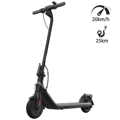 Segway Električni Romobil, 8 " točkovi, 20 km/h, Domet do 25 km - E2 E (AA.00.0013.13)
