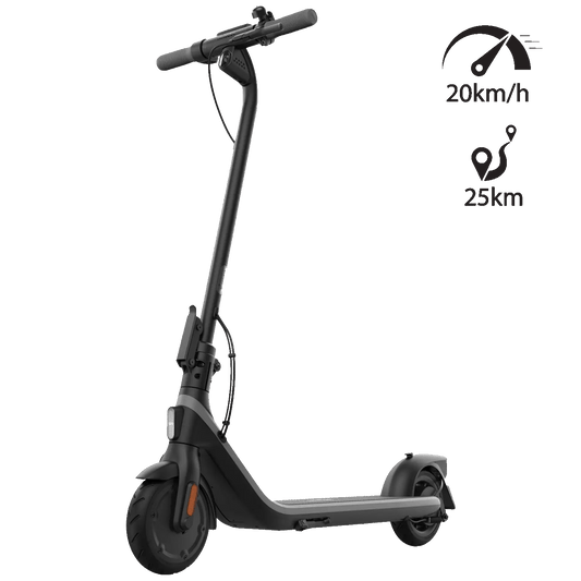 Segway Električni Romobil, 8 " točkovi, 20 km/h, Domet do 25 km - E2 E (AA.00.0013.13)