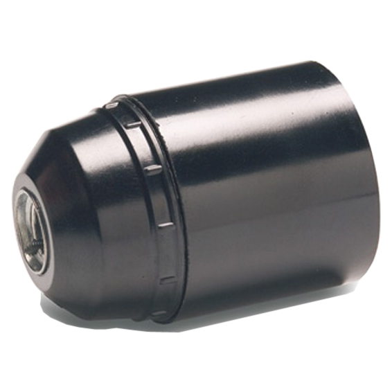 Famatel Grlo za žarulju, ravno E27, 4A/250V - 161