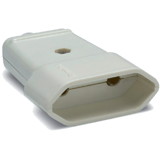 Famatel Strujna utičnica Euro 10A/250V - 2002