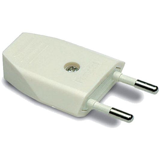 Famatel Strujni utikač 10A/250V, bez uzemljenja - 1001