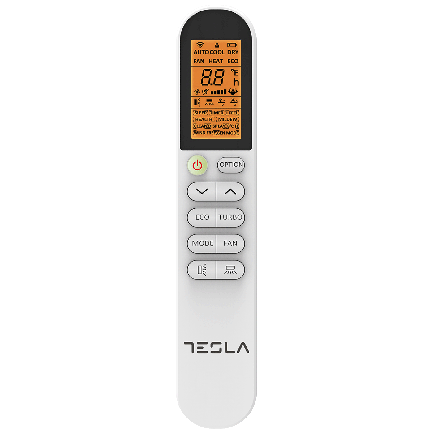 Tesla Klima uređaj, 12000Btu, -20°C, R32, Inverter, WiFi, A+++/A++ - TT34EX81-1232IAW