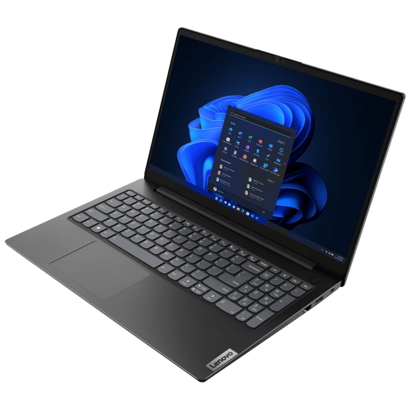 Lenovo Laptop 15.6", Intel i3-1215U, 8GB DDR4, SSD 256 GB - V15-IAP G3; 82TT000PIX
