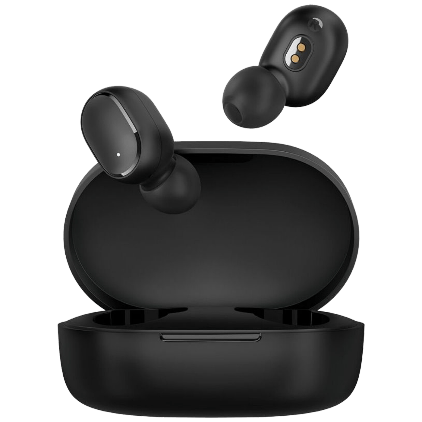 Xiaomi Slušalice bežične sa kutijicom za punjenje, Bluetooth - Redmi Buds Essential Black