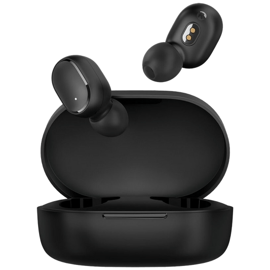 Xiaomi Slušalice bežične sa kutijicom za punjenje, Bluetooth - Redmi Buds Essential Black