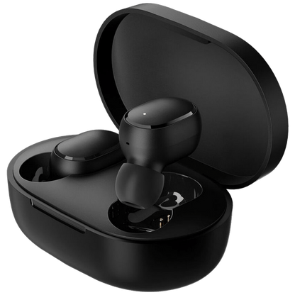 Xiaomi Slušalice bežične sa kutijicom za punjenje, Bluetooth - Redmi Buds Essential Black