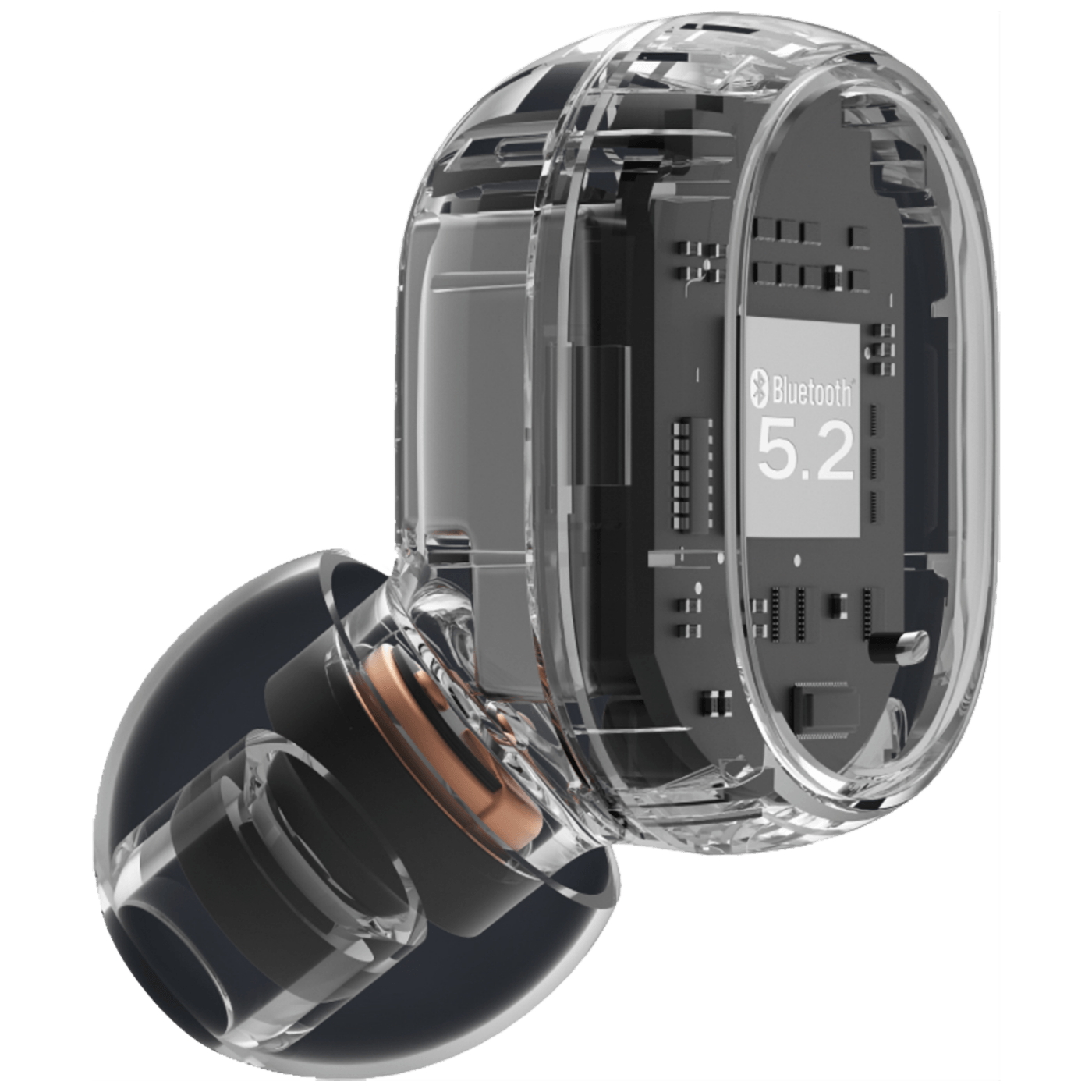 Xiaomi Slušalice bežične sa kutijicom za punjenje, Bluetooth - Redmi Buds Essential Black