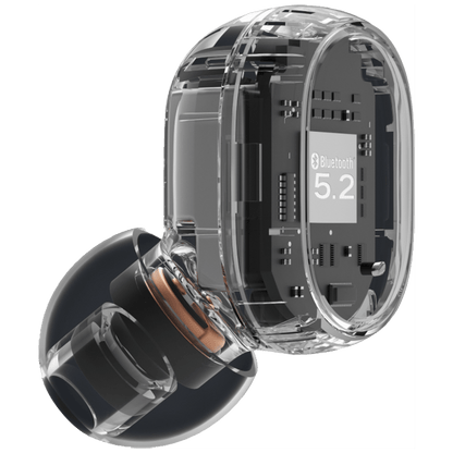 Xiaomi Slušalice bežične sa kutijicom za punjenje, Bluetooth - Redmi Buds Essential Black