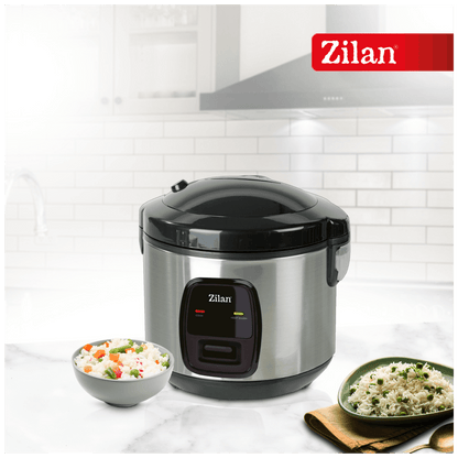 Zilan Lonac za kuhanje riže, 1.5lit, 500W - ZLN2793